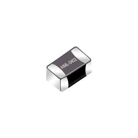 Abracon General Purpose Inductor, 1Uh, 10%, 1 Element, Ferrite-Core, Smd, 1206 AIML-1206-1R0K-T